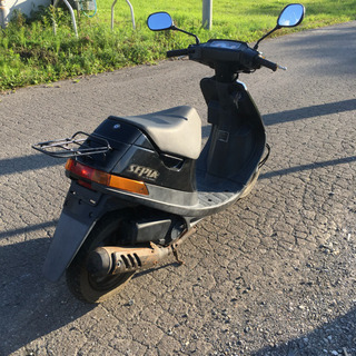 スズキ セピア