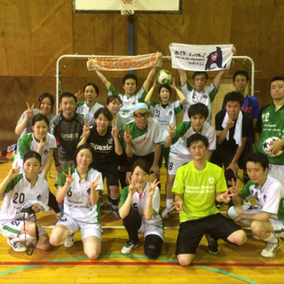 【三鷹市】3月22日 男女MIXフットサル
