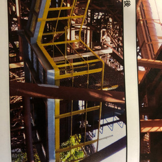 鍛冶工、整備工募集の画像