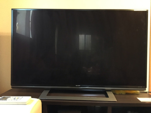 SHARP AQUOS 60インチ 4K