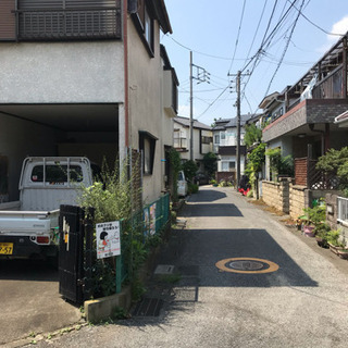仲介手数料なし！大袋駅中古戸建 3LDK 550万円 − 埼玉県