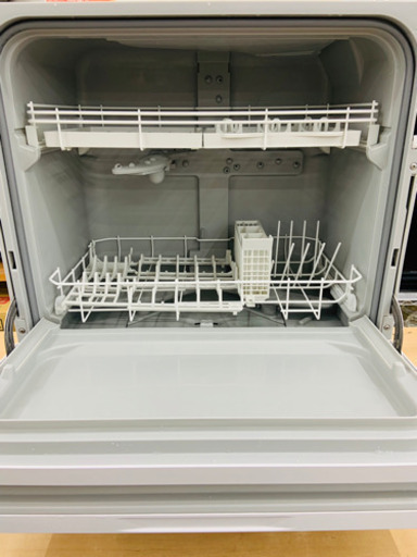 【安心の３ヶ月保証】2017年製 食器洗い乾燥機 食洗器  パナソニック