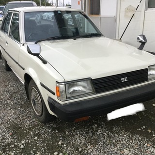 🔵🔵昭和56年式スプリンターAE70マニア向け🔵🔵