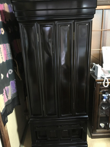 値下げ 中古 浄土真宗仏壇 他一式  9/5まで