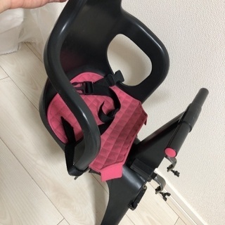 前椅子