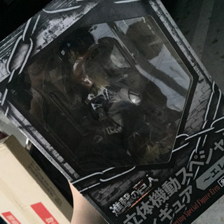 進撃の巨人 エレン フィギュア