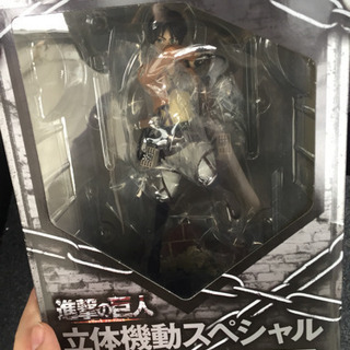 進撃の巨人 エレン フィギュアの画像