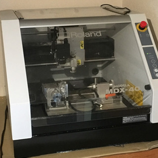 MDX-40   3Dプロッタ　3Dプリンター 切削機