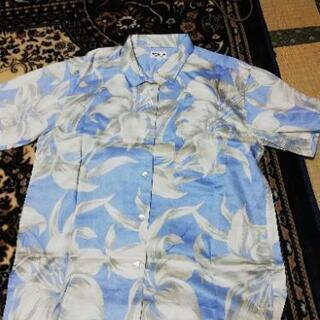 メンズ M 寸シャツ 半袖長袖