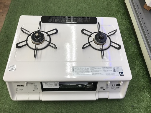 Paloma 都市ガステーブル PA-360WHA-R 2017年製