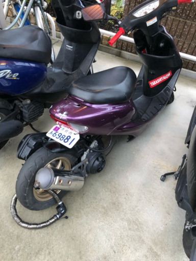 規制前Zxカスタム！超ロンホイ！！交通費込み。限界ねさげ！写真追加