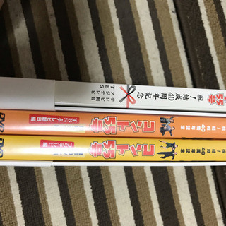 コント55号傑作コント集です。