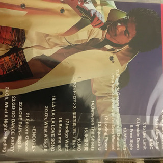 久保田利伸 L.O.K Supa Dupa ブルーレイ