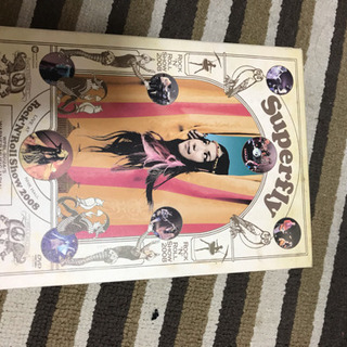 スーパーフライ DVDの画像