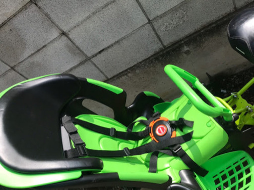 ９ー５７　電動自転車　パナソニック　ギュット　２０インチ　１３アンペア