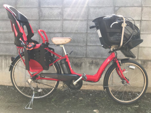 ９ー７２　電動自転車ブリジストンアンジェリーノ