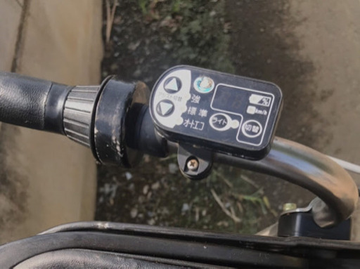９ー７２　電動自転車ブリジストンアンジェリーノ