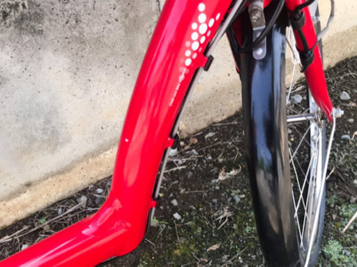 ９ー７２　電動自転車ブリジストンアンジェリーノ