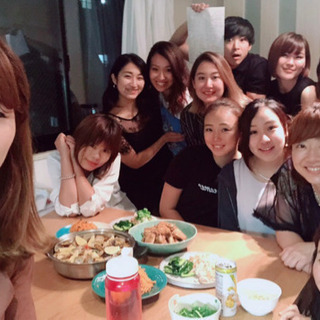 🍳🌟🍤20代社会人限定✨🥯🥗お料理会✨🍕