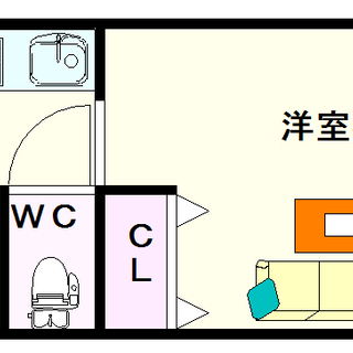 🌟ジモティー限定格安プラン🌟【雅苑】6号タイプ！1Ｋタイプ！ミナ...