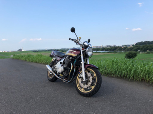 カワサキ ゼファー1100  車検来年3月まで 交換も可