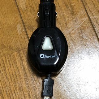 車用 スマホAndroid 充電器