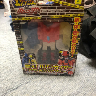 仮面ライダーフィギュア❓の画像