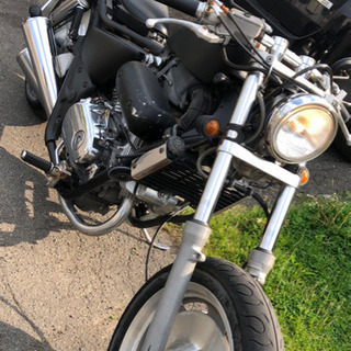 マグナ250 