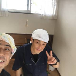 【急募】パートさん・アルバイトさん募集 週3〜6日で要相談の画像