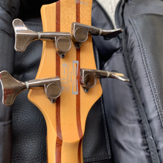 ベース  Ibanezの画像