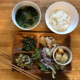 鴨川沿いの自然豊かなカフェスタッフ募集の画像