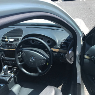W211  Ｅ320の画像