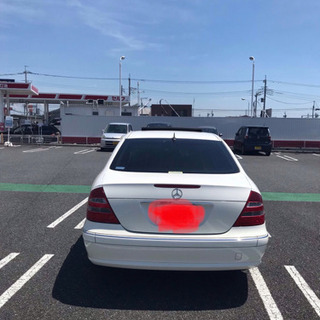W211  Ｅ320の画像