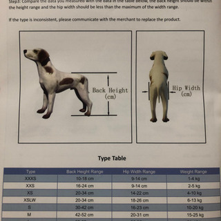 犬用2輪歩行器 車椅子 補助輪 サイズXSの画像