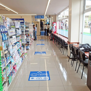 急募！朝・昼勤務出来る方！コインランドリー併設店舗です！の画像