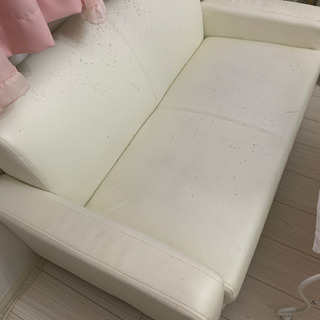 ソファ オフホワイト