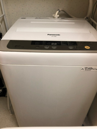パナソニック洗濯機