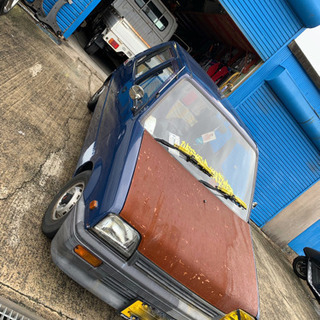 希少 2オーナー ダイハツ クオーレ L70Vの画像