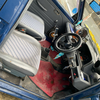 希少 2オーナー ダイハツ クオーレ L70Vの画像