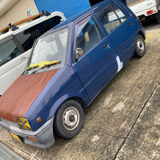 希少 2オーナー ダイハツ クオーレ L70Vの画像