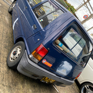 希少 2オーナー ダイハツ クオーレ L70V