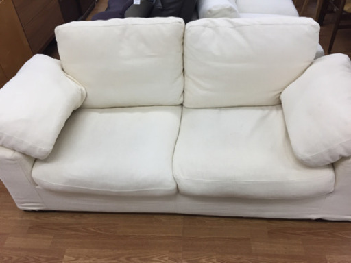 【IDC】2人掛けソファー売ります！