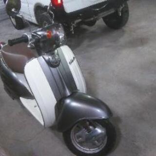 スズキ　ヴェルデ　50CC 　自賠責保険　直ぐ乗れます