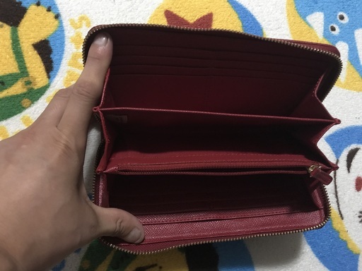 コーチ 長財布 レディース