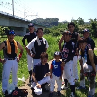 【土曜日早朝野球】選手、マネージャー募集です！