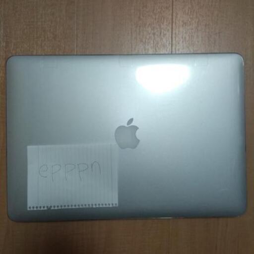 MacBookPro mid2015 メモリ16GB 訳あり 訳あり】macbook Pro 2015 15inch 16G 512GB