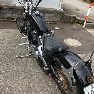 Kawasaki バルカン