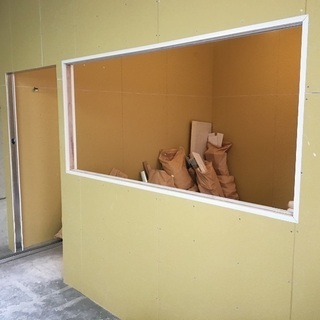 職人・現場管理補佐募集！！内装仕上工事のお仕事です！！！の画像