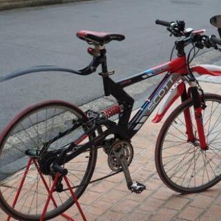 mtb ダブルサスペンション