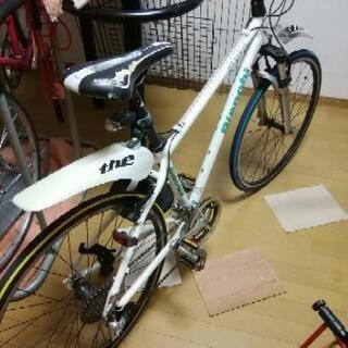 ビアンキ　attivo mtb